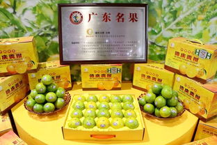 广东四地入选第三批中国特色农产品优势区公示名单，初级农产品展现岭南特色